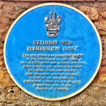 Menu link to Wetherby Weir Preservation Trust