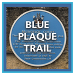 Menu Link for Blue Plaque Trail
