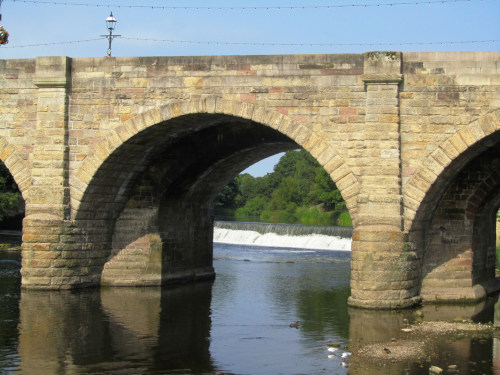 Photo of the bridge
