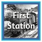 Menu link to first train station