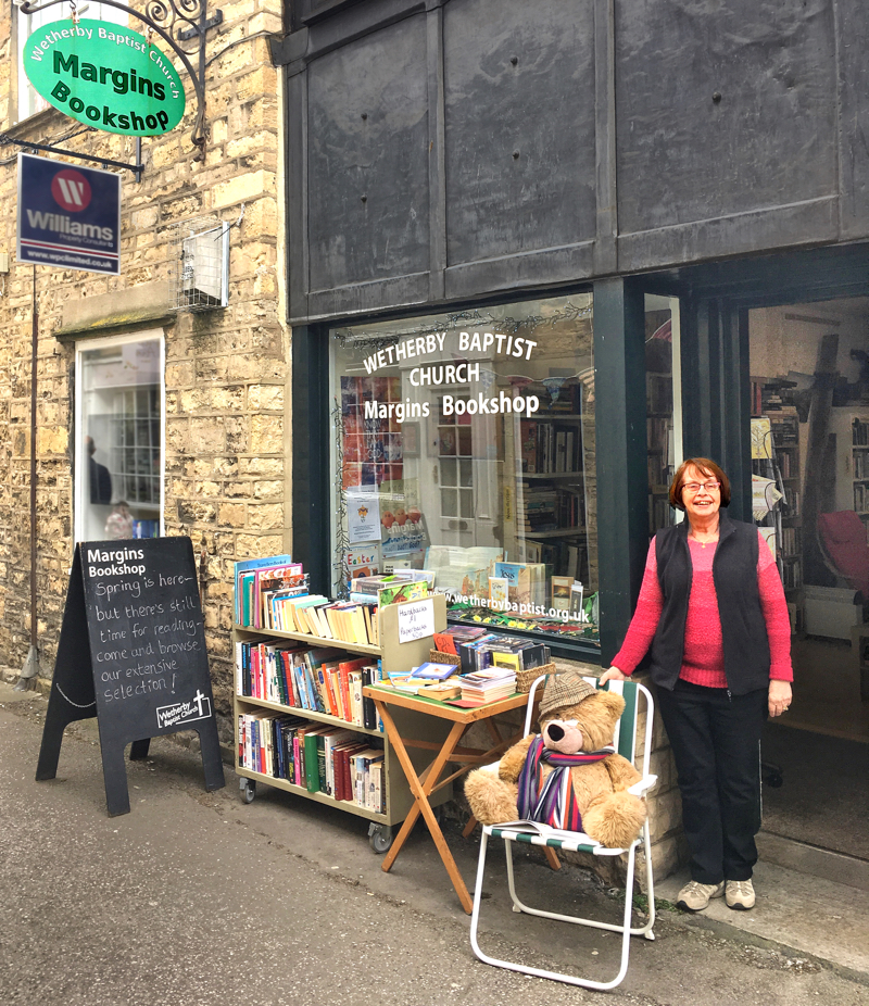 Photo of Margins Bookshop
