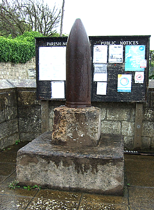 Kirk Deighton War Memorial